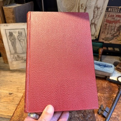 The Norwich Jubilee (1859) - First Edition Printed on Egyptian Mummy Paper