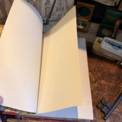 The Norwich Jubilee (1859) - First Edition Printed on Egyptian Mummy Paper