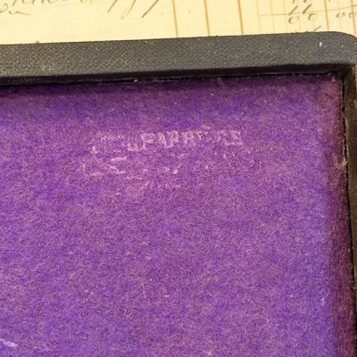 Dr. Potain’s aspirator - 1880 - Antique medical instrument - Charrière
