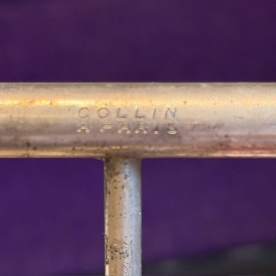 Aspirateur du Dr Potain dans son coffret - 1880 - Maison Charrière