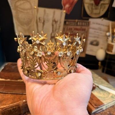 Crown Star by Maison Boncoeurs - Small model