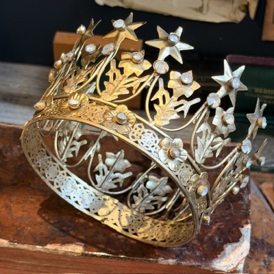 Couronne Star par la Maison Boncoeurs