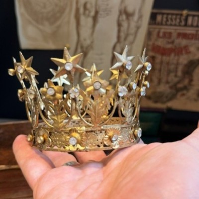 Crown Star by Maison Boncoeurs - Small model