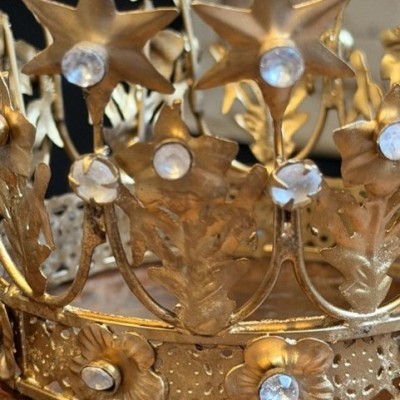 Couronne Star par la Maison Boncoeurs