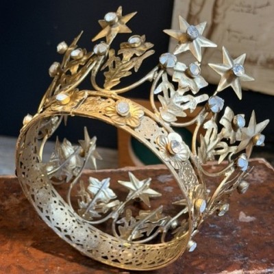 Couronne Star par la Maison Boncoeurs