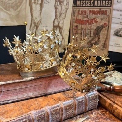 Couronne Star par la Maison Boncoeurs