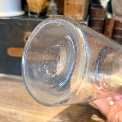 Scolopendre - Pharmacy jar - Herbalism - Apothecary bottle