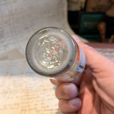Morphine - POISON cabinet - Antique pharmacy bottle
