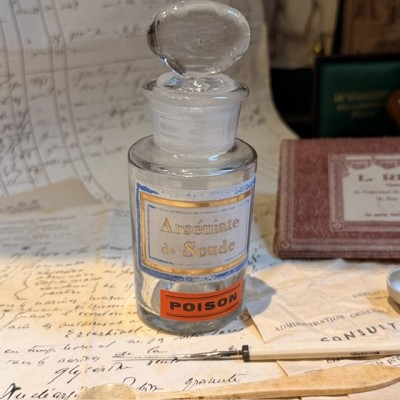 Flacon d'Arsenic