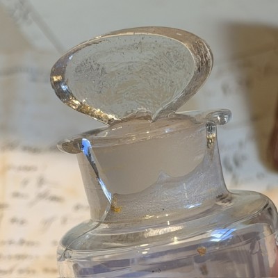 Iodure de Plomb - Poison - Flacon ancien de pharmacie