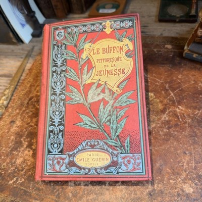 Buffon Pittoresque de la Jeunesse - Natural History -19th century