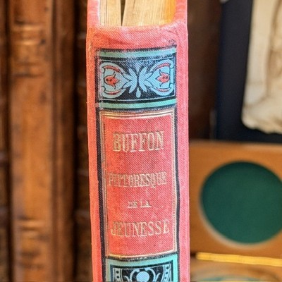 Buffon Pittoresque de la Jeunesse - Natural History -19th century