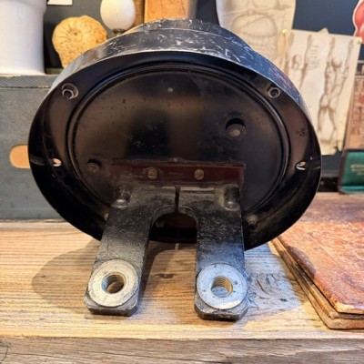 ACEC Industrial Ammeter - Industrial Dial for Vintage Industrial Electrical Panel - 1920/1950