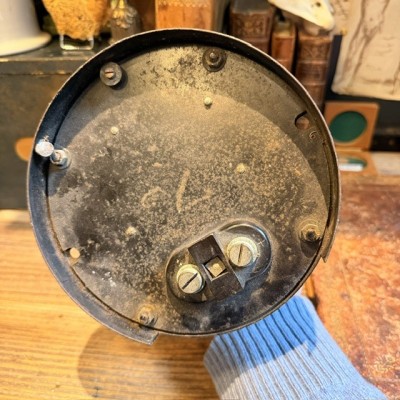 ATEA Panel-Mount Ammeter - Industrial Dial for Industrial Electrical Panel