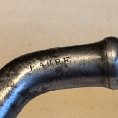 Garengeot Dental Key - 19th century - Maison Favre in Lyon