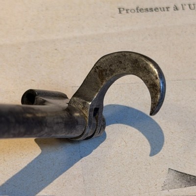 Garengeot Dental Key - 19th century - Maison Favre in Lyon