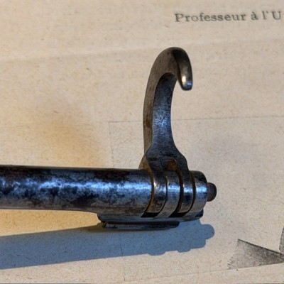Garengeot Dental Key - 19th century - Maison Favre in Lyon