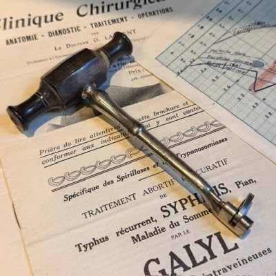 Garengeot Dental Key - 19th century