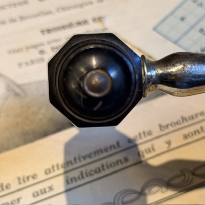 Garengeot Dental Key - 19th century
