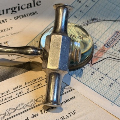 Garengeot Dental Key - 19th century