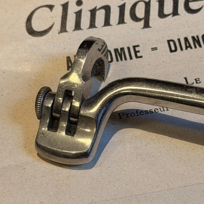Garengeot Dental Key - 19th century