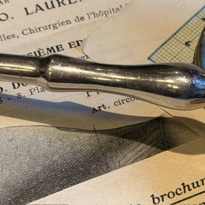 Garengeot Dental Key - 19th century